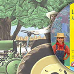 Let's Explore Farm: Around the Farm by SchoolMedia, Inc.