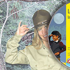 Let's Explore Woods: In The Woods by SchoolMedia, Inc.