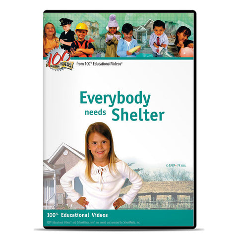 Everybody needs Shelter