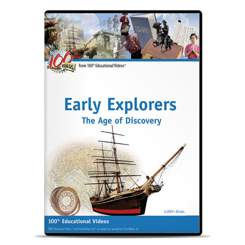 Early Explorers: The Age of Discovery