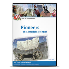 Pioneers: The American Frontier