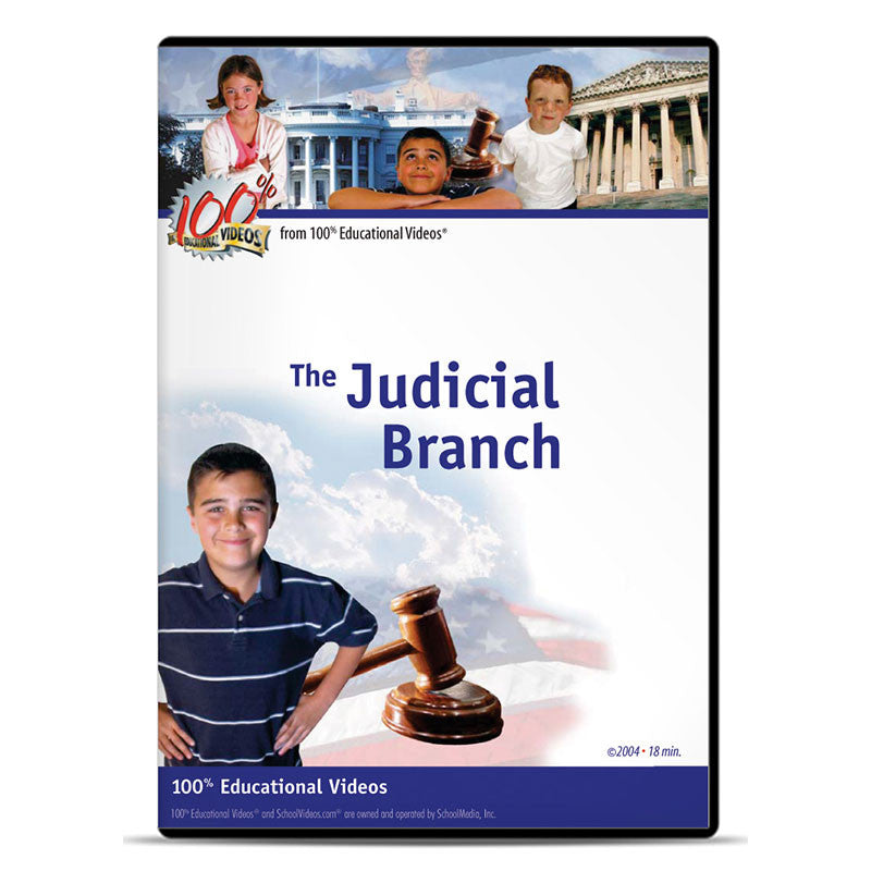Judicial Branch, The: Our Federal Government