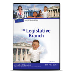 Legislative Branch, The: Our Federal Government