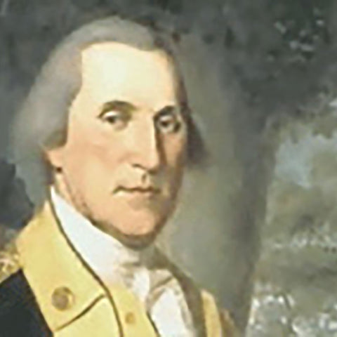 George Washington: American Heroes