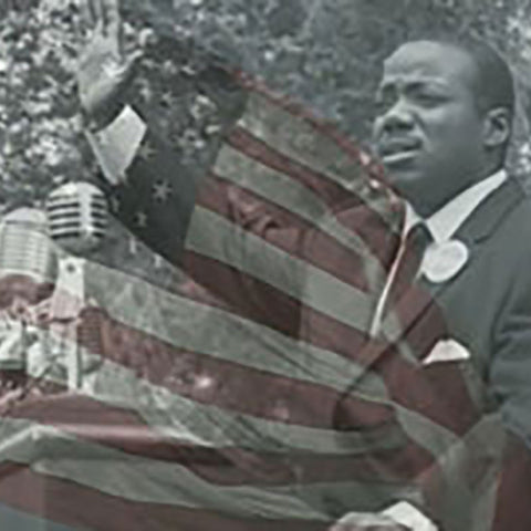 Martin Luther King, Jr.: American Heroes by Warren Colman
