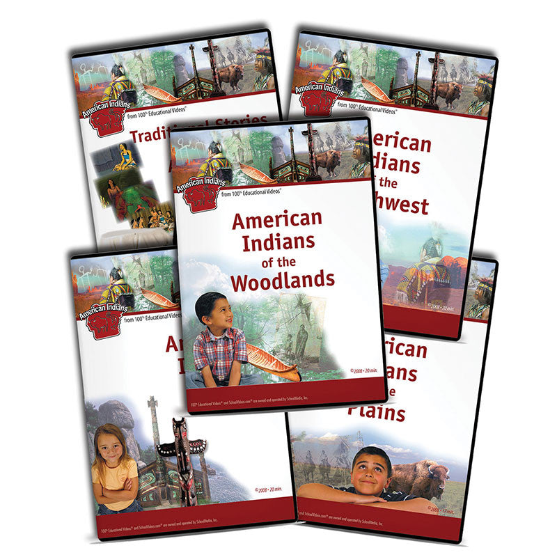 American Indians Series: The American Indians Series