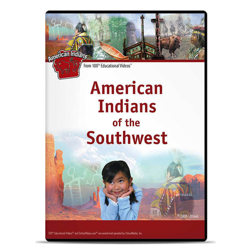 American Indians of the Southwest: The American Indians Series