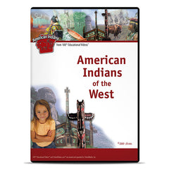 American Indians of the West: The American Indians Series