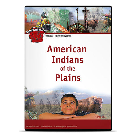 American Indians of the Plains: The American Indians Series