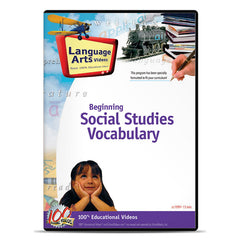 Beginning Social Studies Vocabulary
