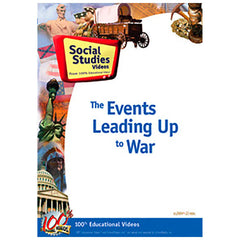 Events Leading Up to War, The: The Revolutionary War Series