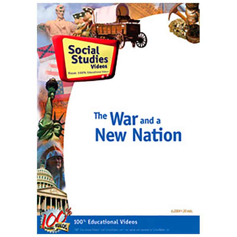 War and a New Nation, The: The Revolutionary War Series