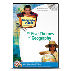 Five Themes of Geography, The