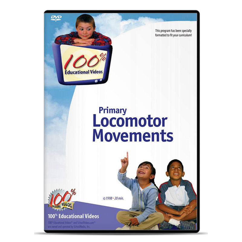 Primary Locomotor Movements