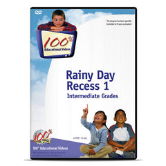 Rainy Day Recess: Intermediate Grades