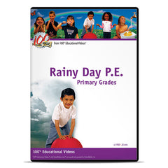 Rainy Day P.E.: Primary Grades