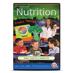 Nutrition: Today's Guide for a Healthy Life