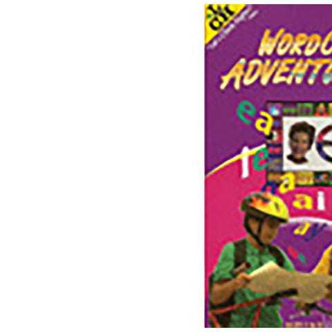 Word Clue Adventure by SchoolMedia, Inc.