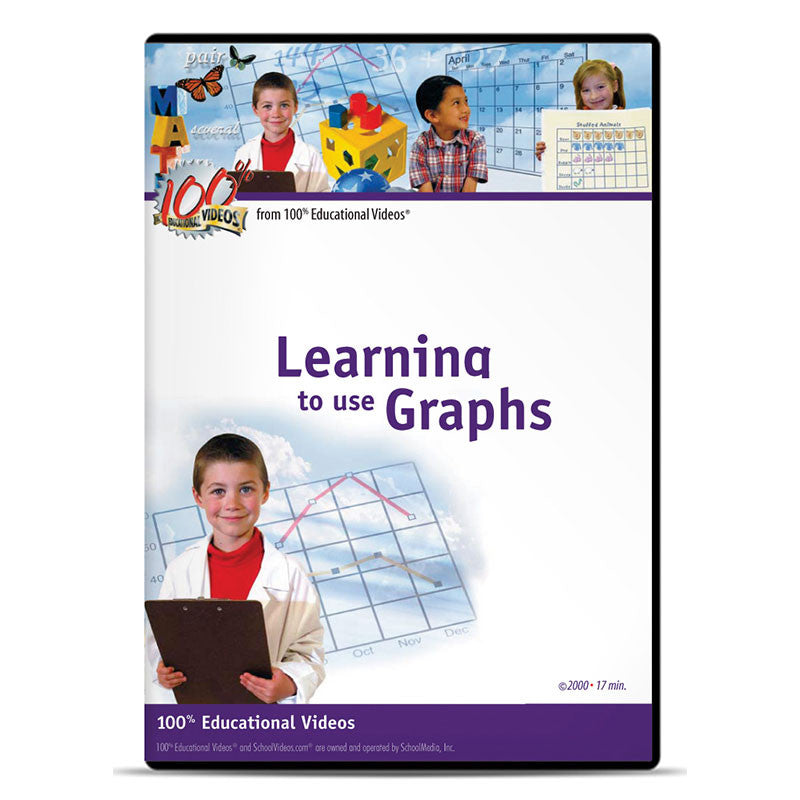 Learning to use Graphs – SchoolVideos.com
