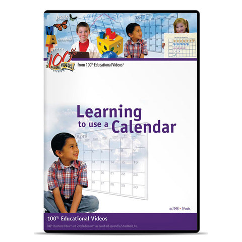 Learning to use a Calendar