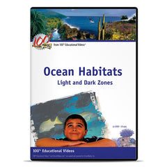 Ocean Habitats: Light and Dark Zones
