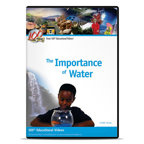 Importance of Water, The