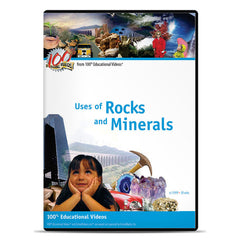 Uses of Rocks and Minerals