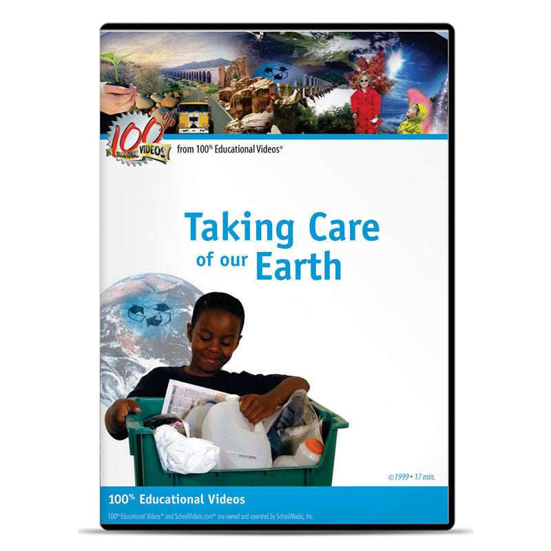 Taking Care of Our Earth