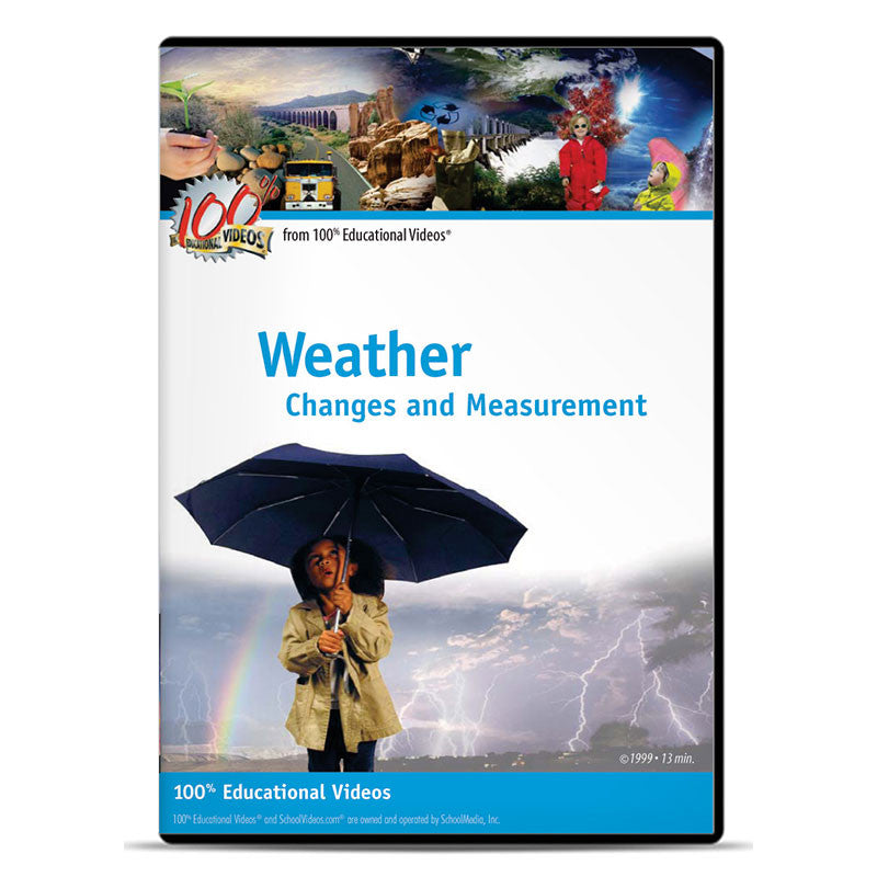 Weather: Changes and Measurement