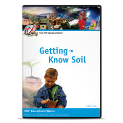 Getting to Know Soil