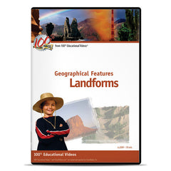 Geographical Features: Landforms
