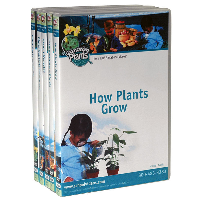 Understanding Plants Collection