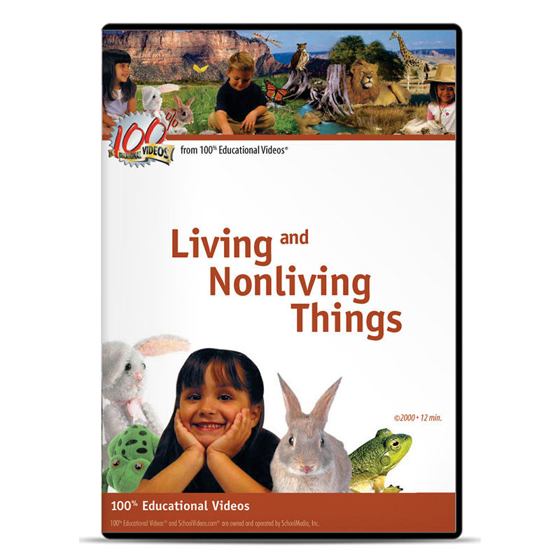 Living and Nonliving Things
