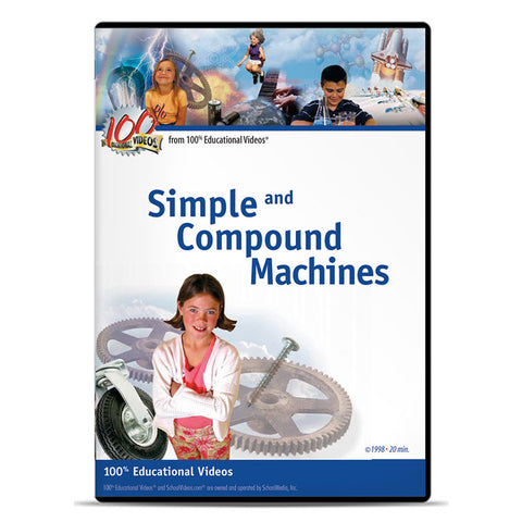 Simple and Compound Machines