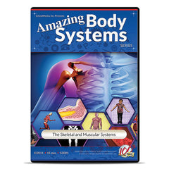 The Skeletal and Muscular Systems: Amazing Body Series