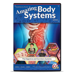 The Digestive and Excretory Systems: Amazing Body Series