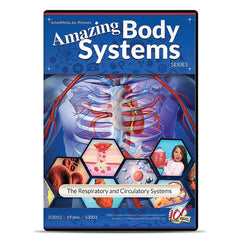 The Respiratory and Circulatory Systems: Amazing Body Series