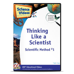 Thinking Like A Scientist: The Scientific Method