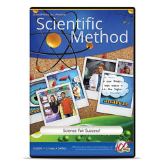 Scientific Method: Science Fair Success!