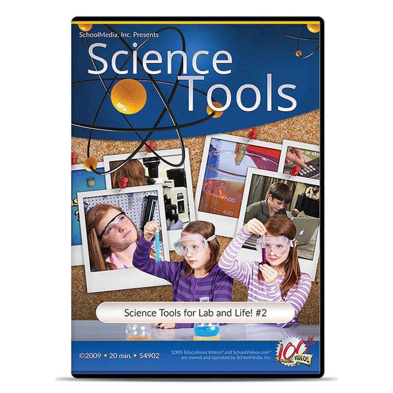 Science Tools for Lab and Life! #2